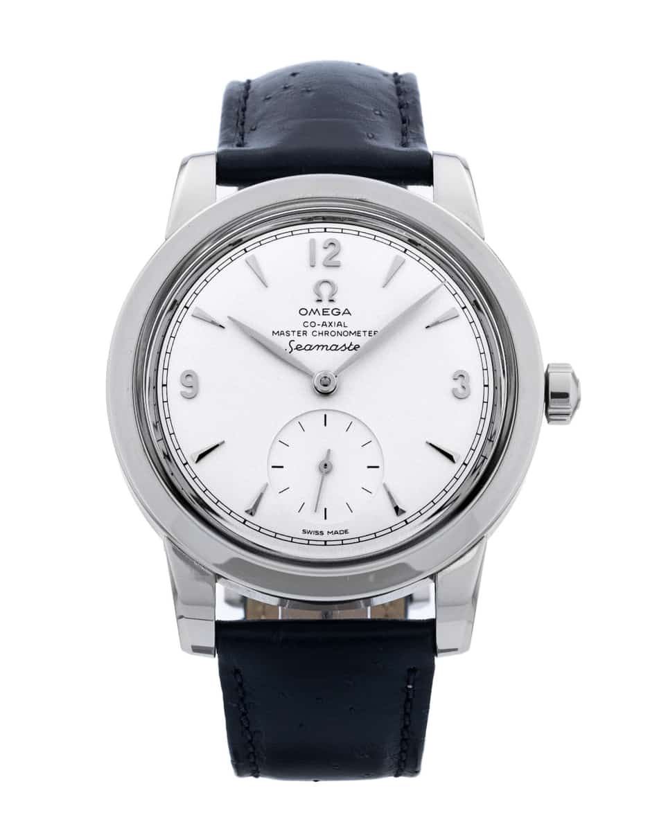 Omega Seamaster 1948 511.12.38.20.02.001 Omega Seamaster 1948 511.12.38.20.02.001